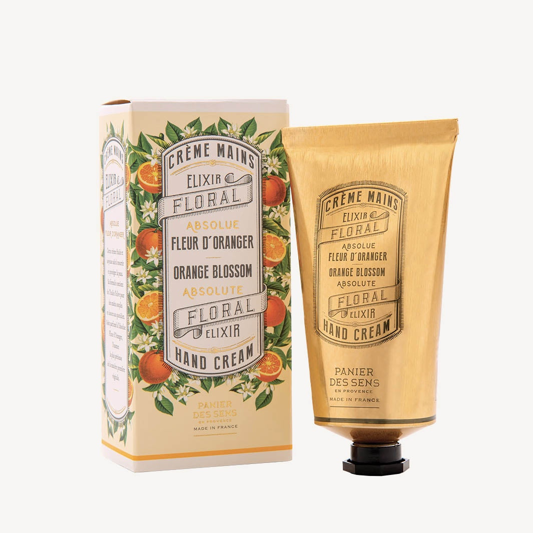 Orange Blossom Hand Cream