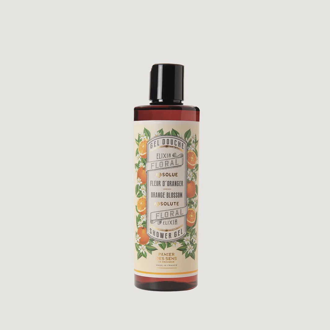 Orange Blossom Shower Gel