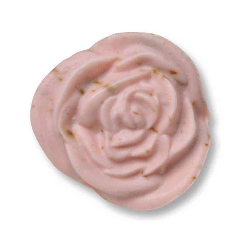 Flower Shaped Bar Soap