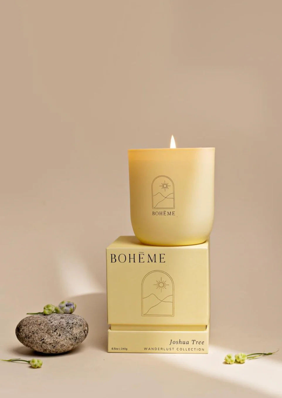 Joshua Tree Candle