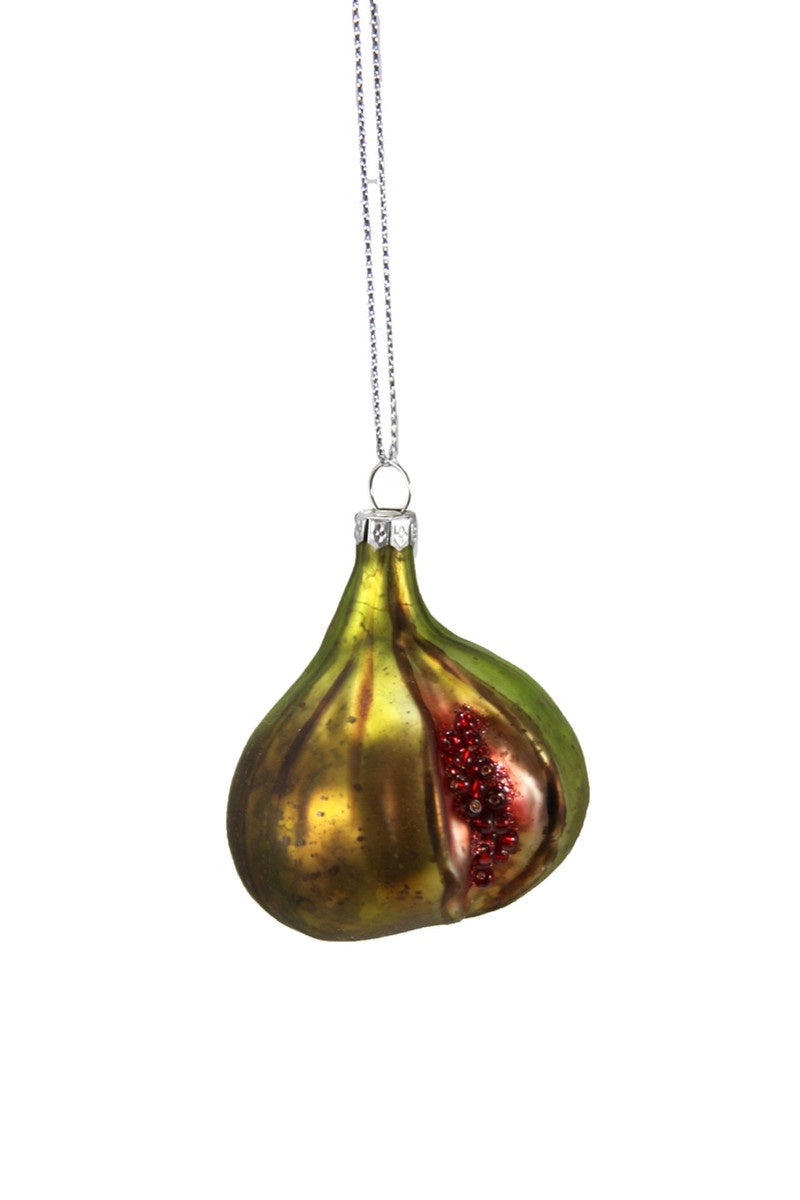 Heirloom Fig Ornament