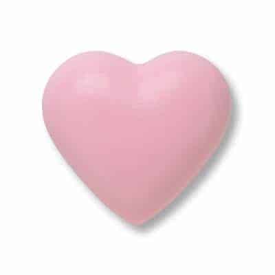 Heart Shaped Bar Soap