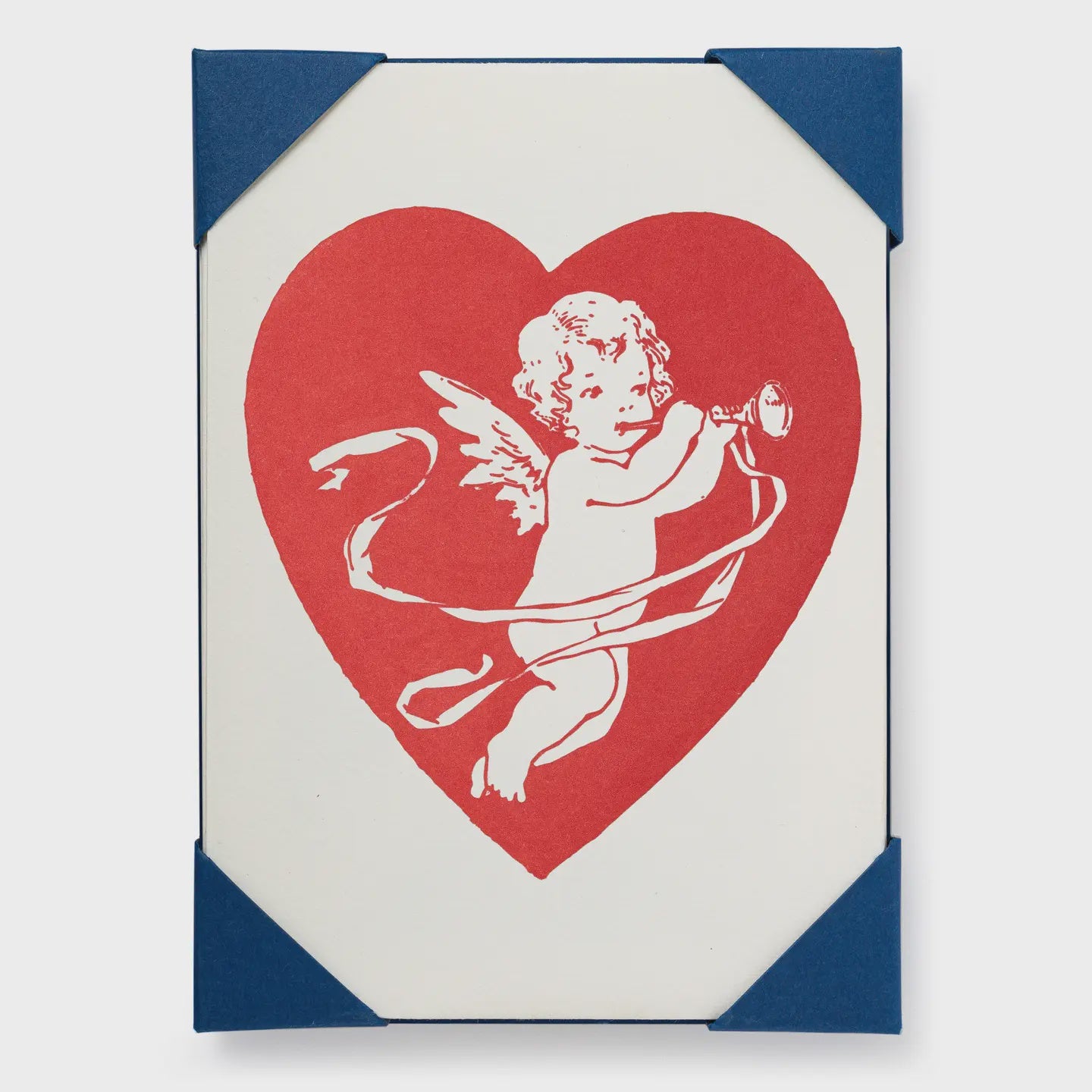 Cherub Notelet Card (5-Pack)