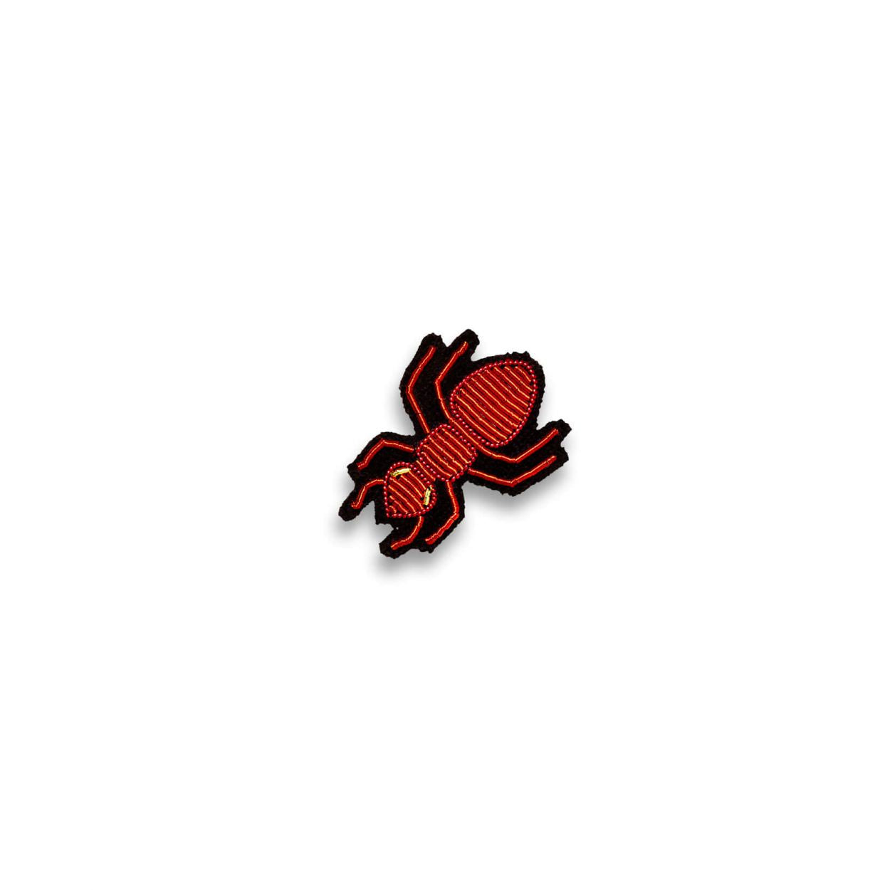 Red Ant Brooch