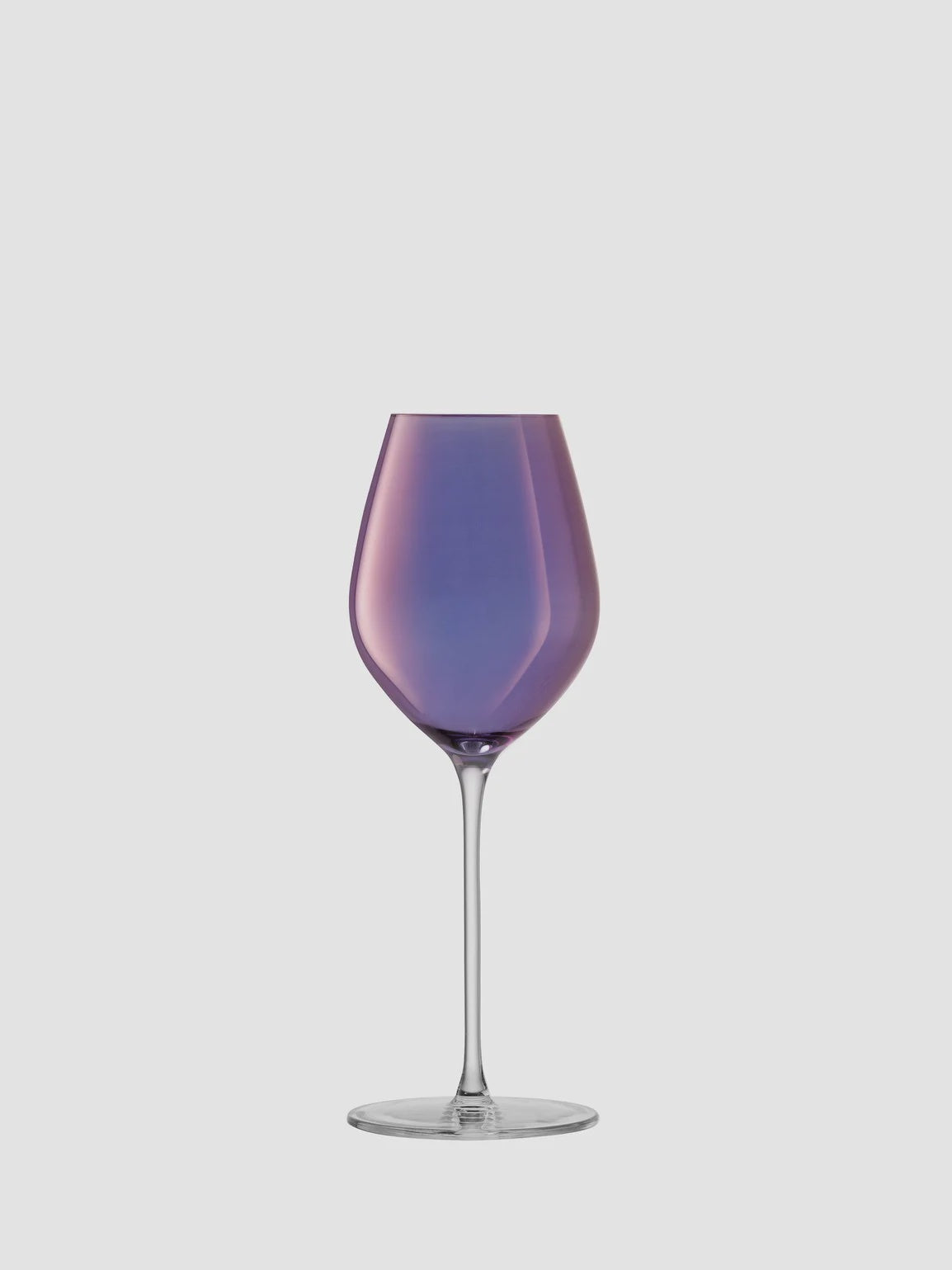 Aurora Tulip Champagne Glass