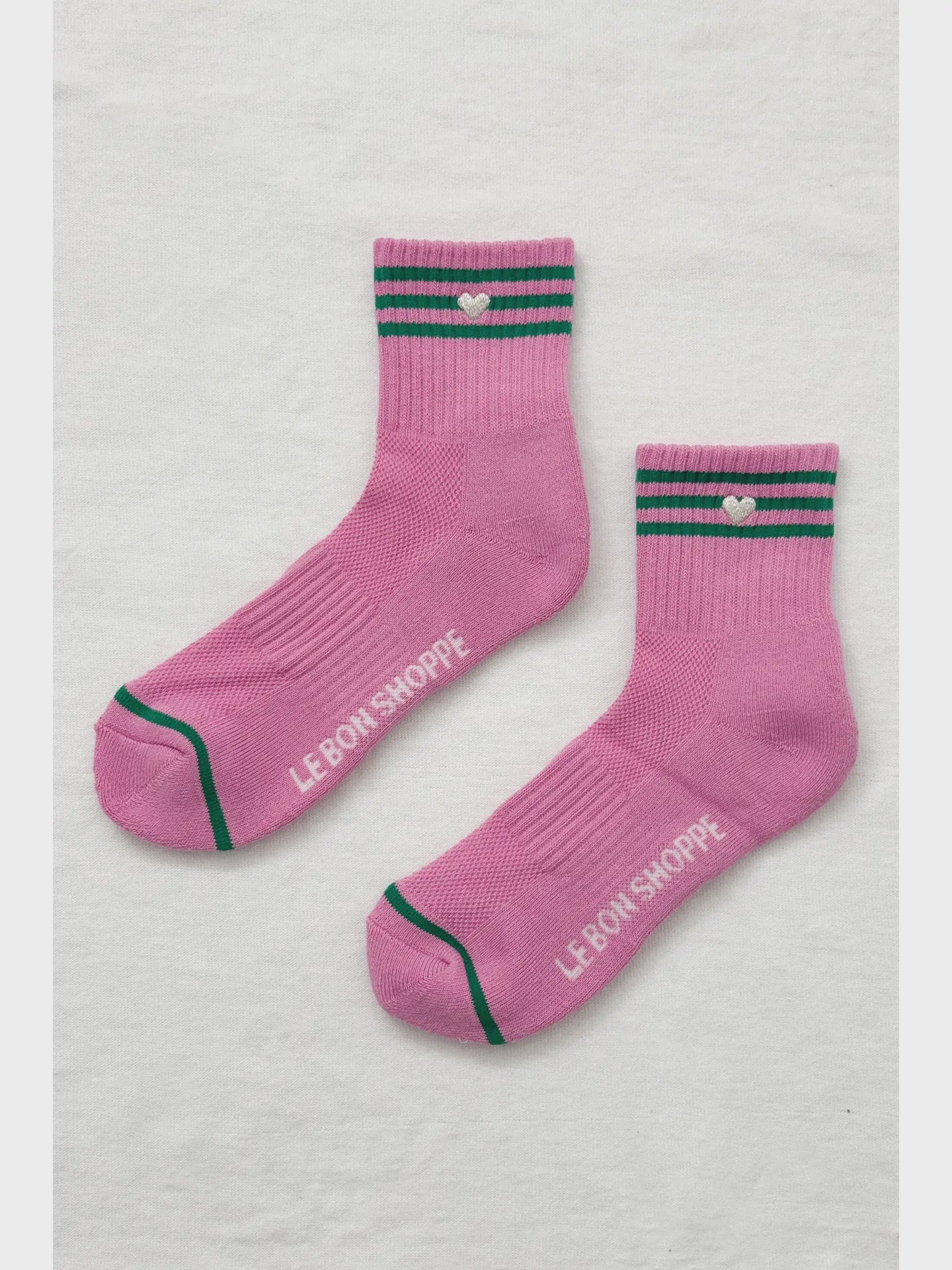 Embroidered Girlfriend Socks