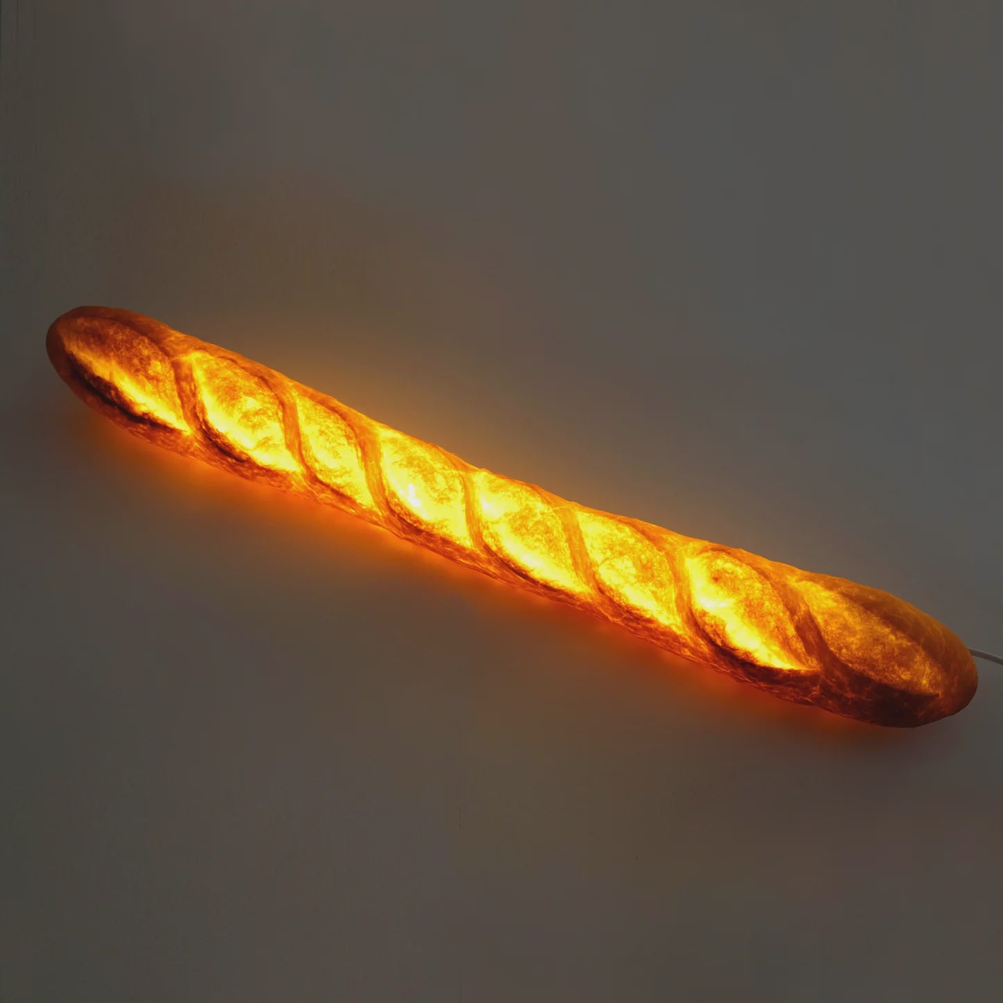 Baguette Real Bread Lamp