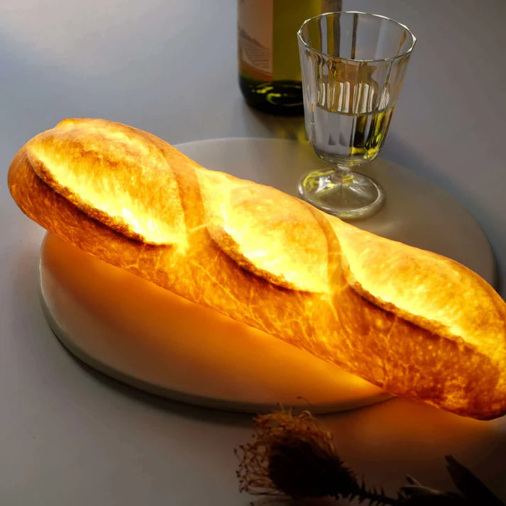 Batard Real Bread Lamp