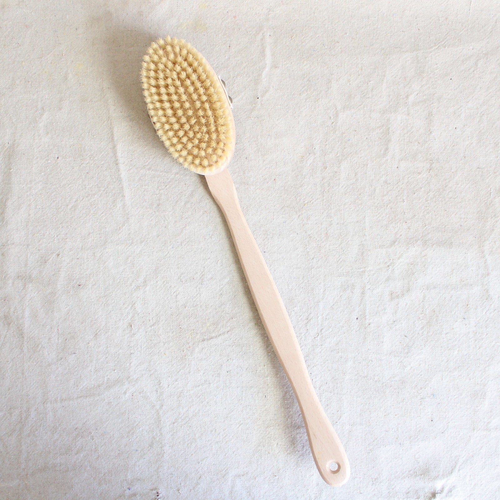 Beechwood Bath Brush