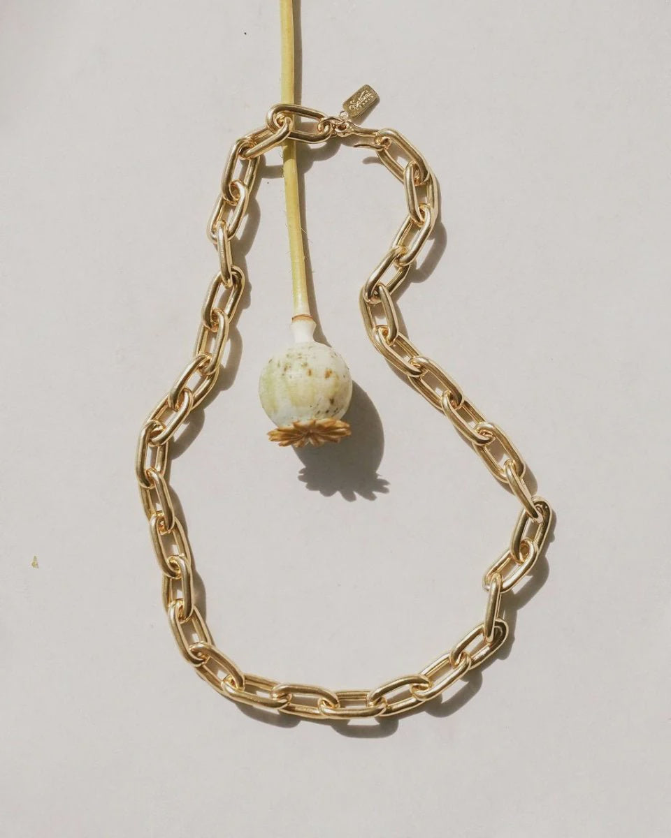 Berat Chain Necklace