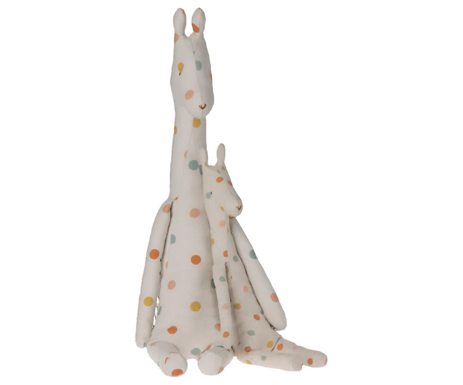 Safari Friends Giraffe Stuffie