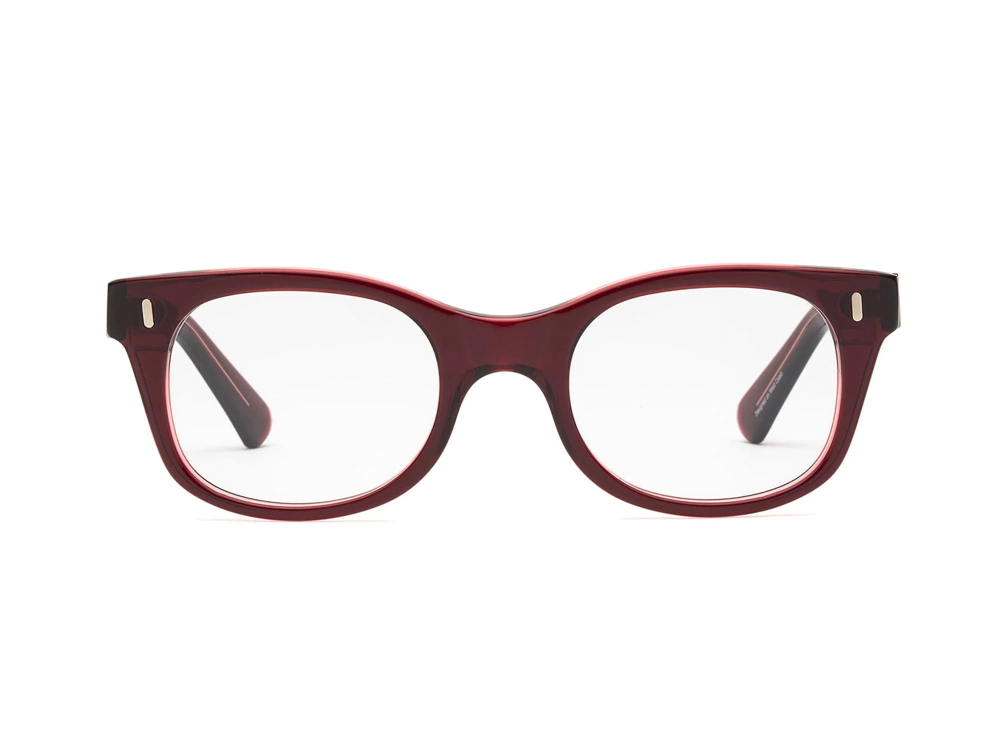 Bixby Boxwine Reading Glasses