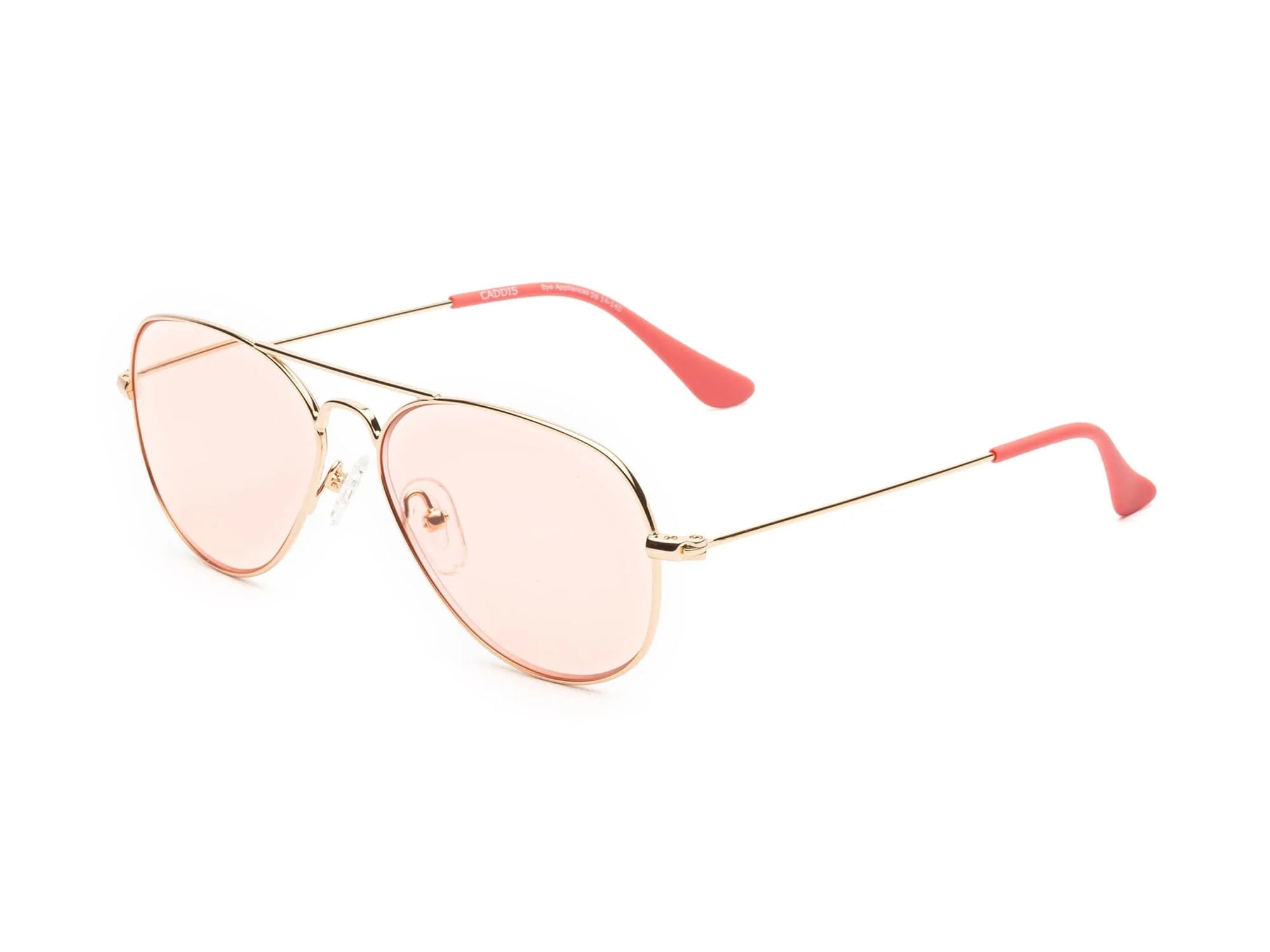 Mabuhay Reading Glasses in Rose Gold