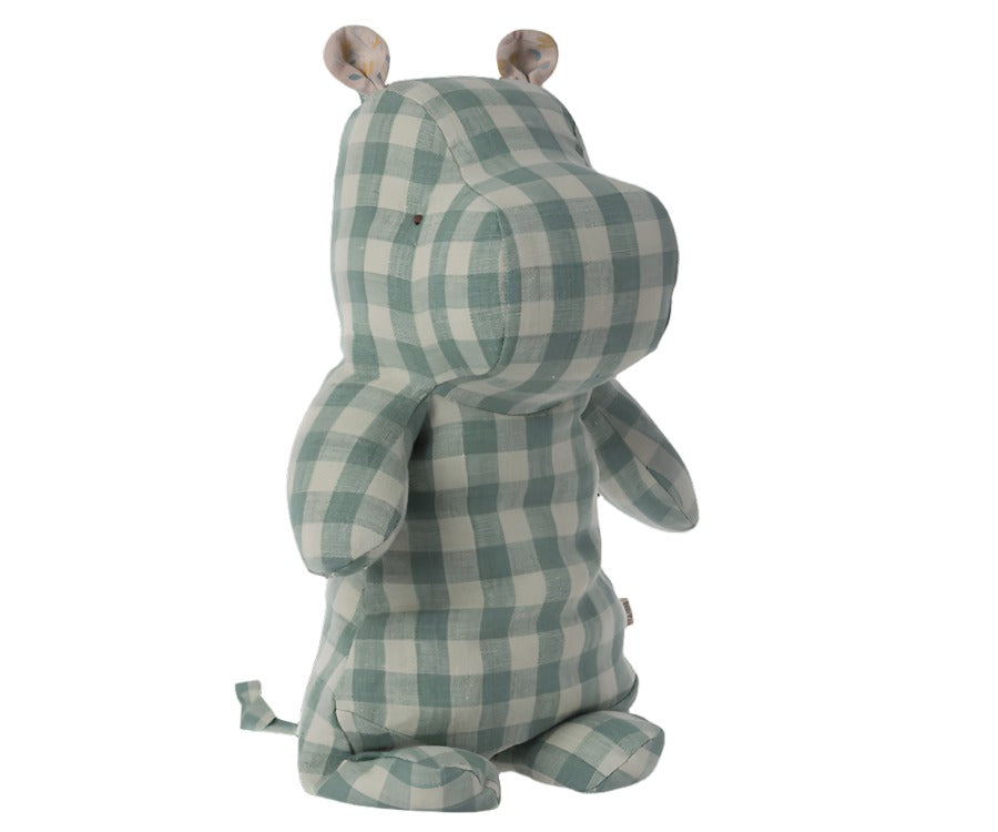 Safari Friends Hippo Stuffie