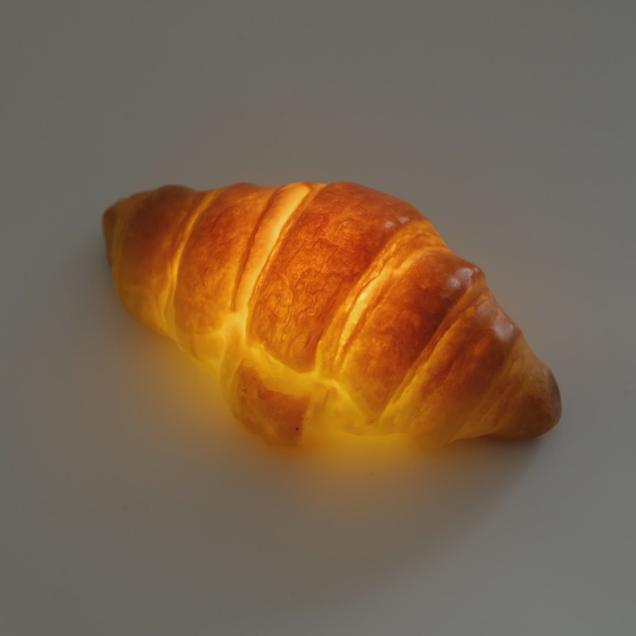 Croissant Real Bread Lamp