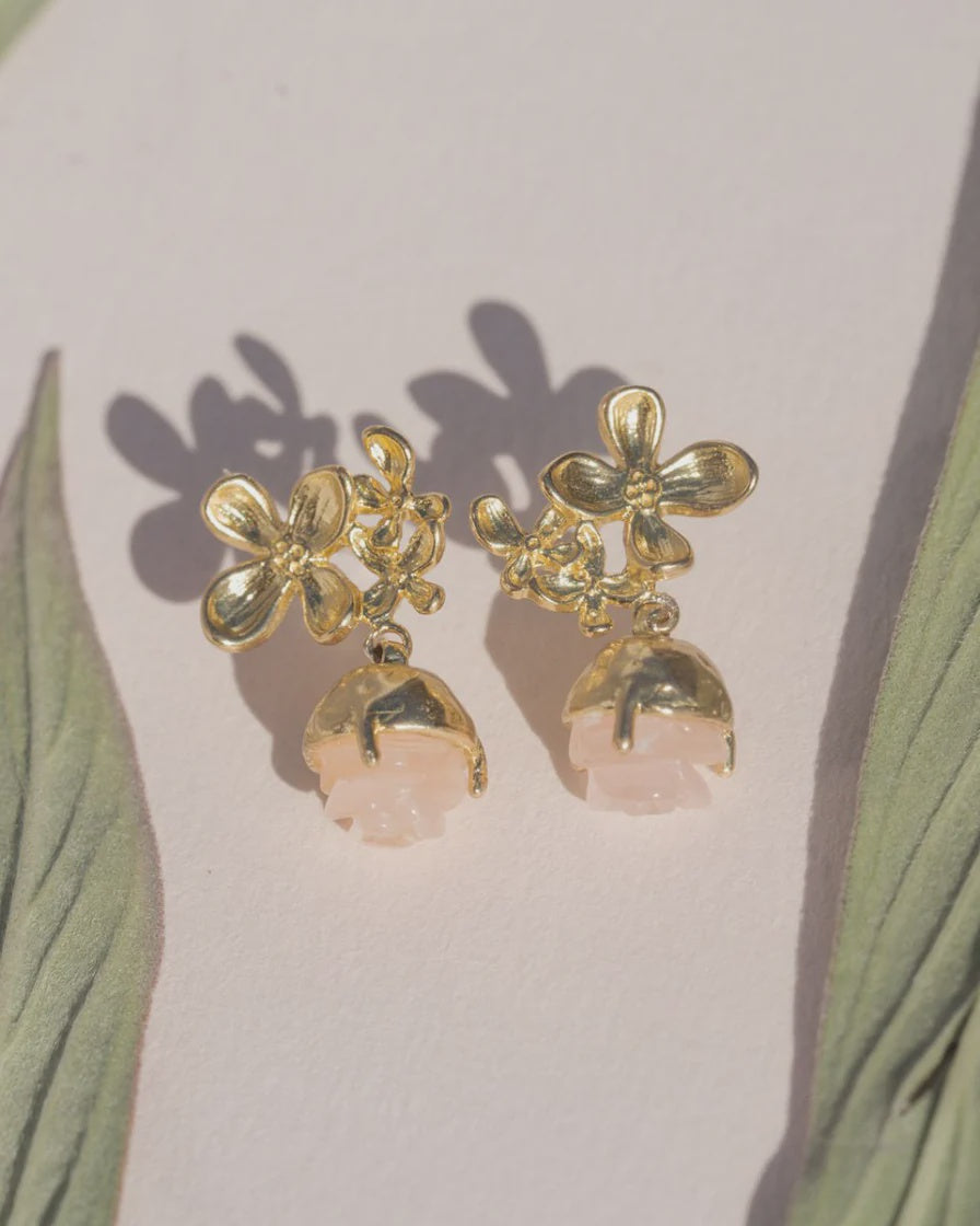 Floret Earrings