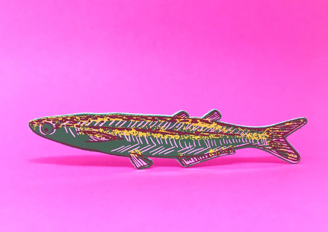 Fish Bookmark