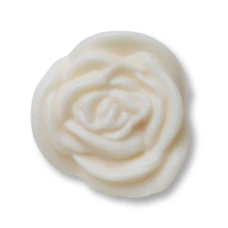 Flower Shaped Bar Soap