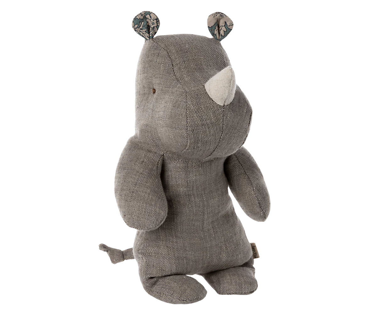 Safari Friends Rhino Stuffie