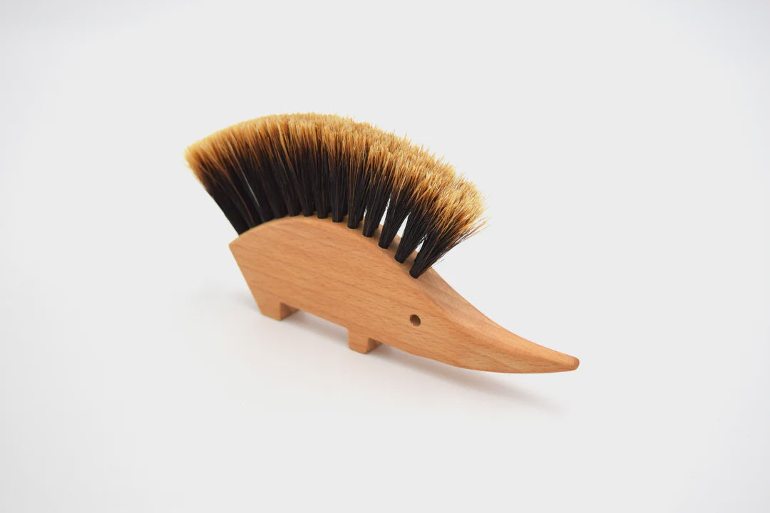 Hedgehog Brush