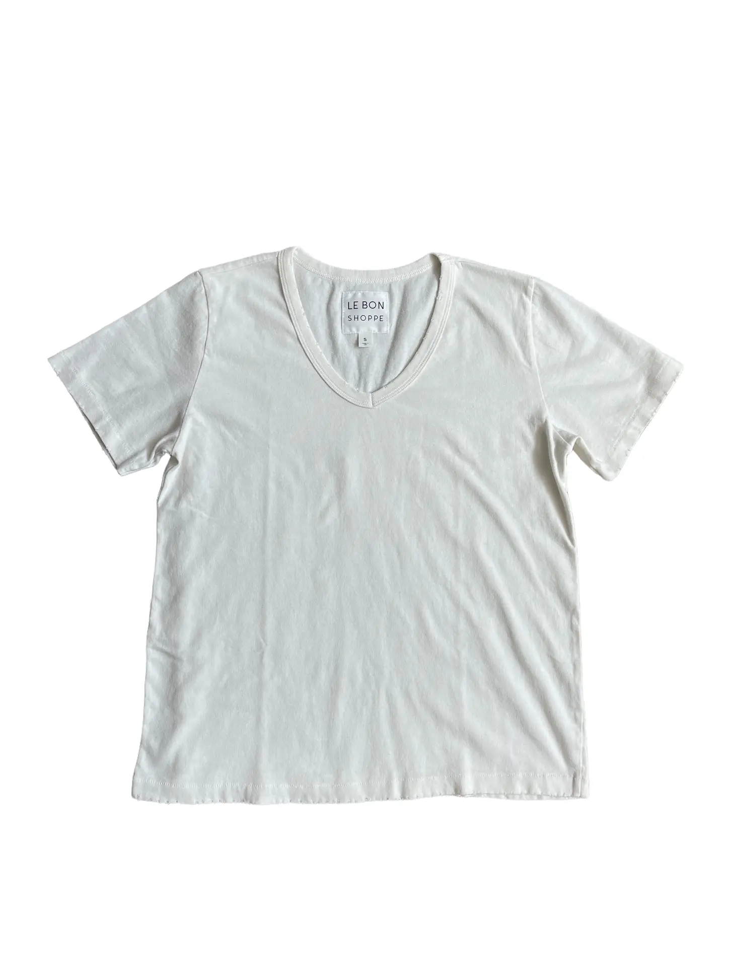 Organic Cotton La Vie Tee