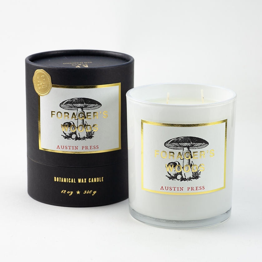 Forager's Woods Candle