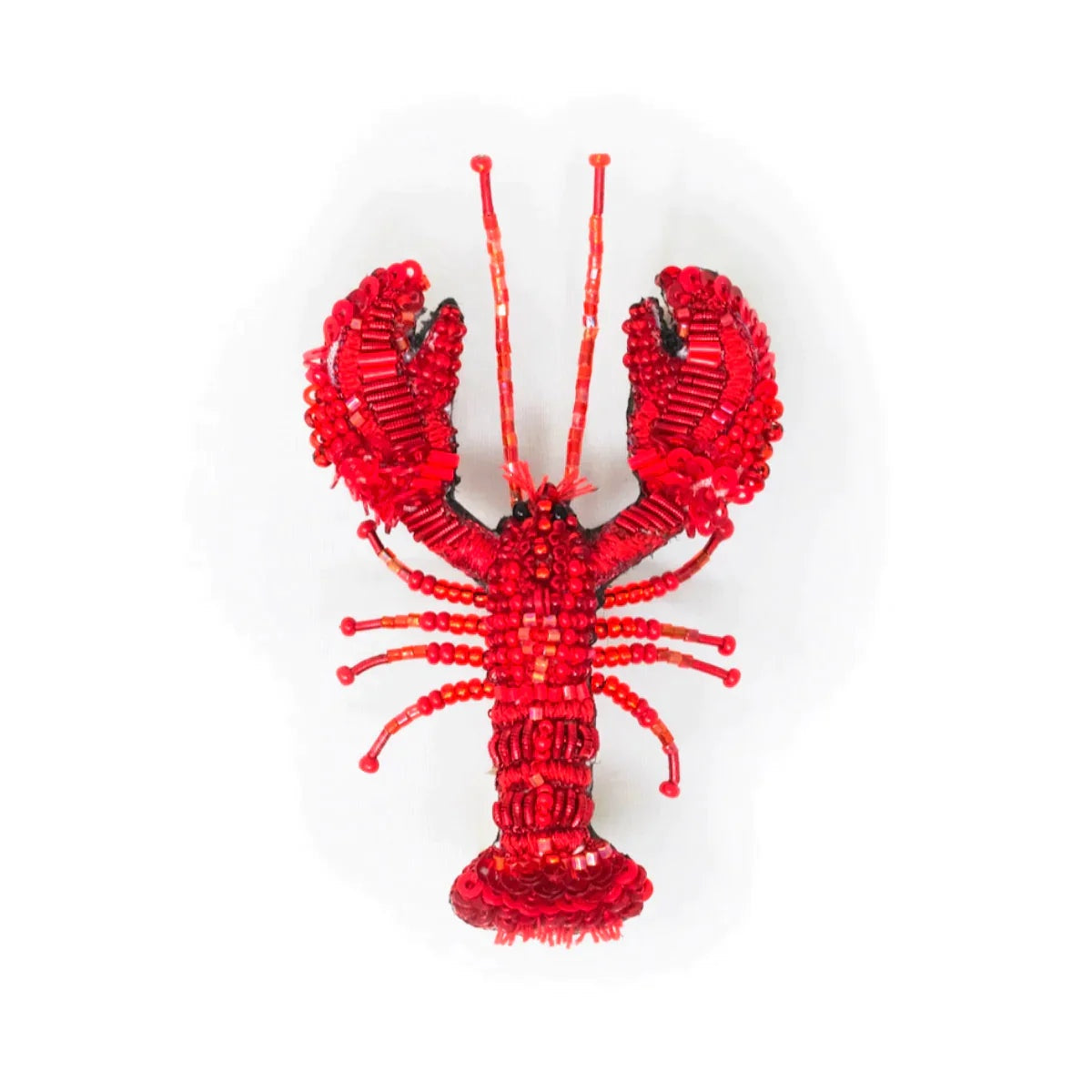 True Lobster Brooch