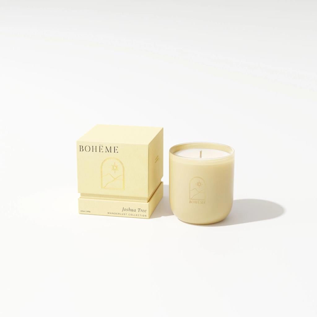 Joshua Tree Candle