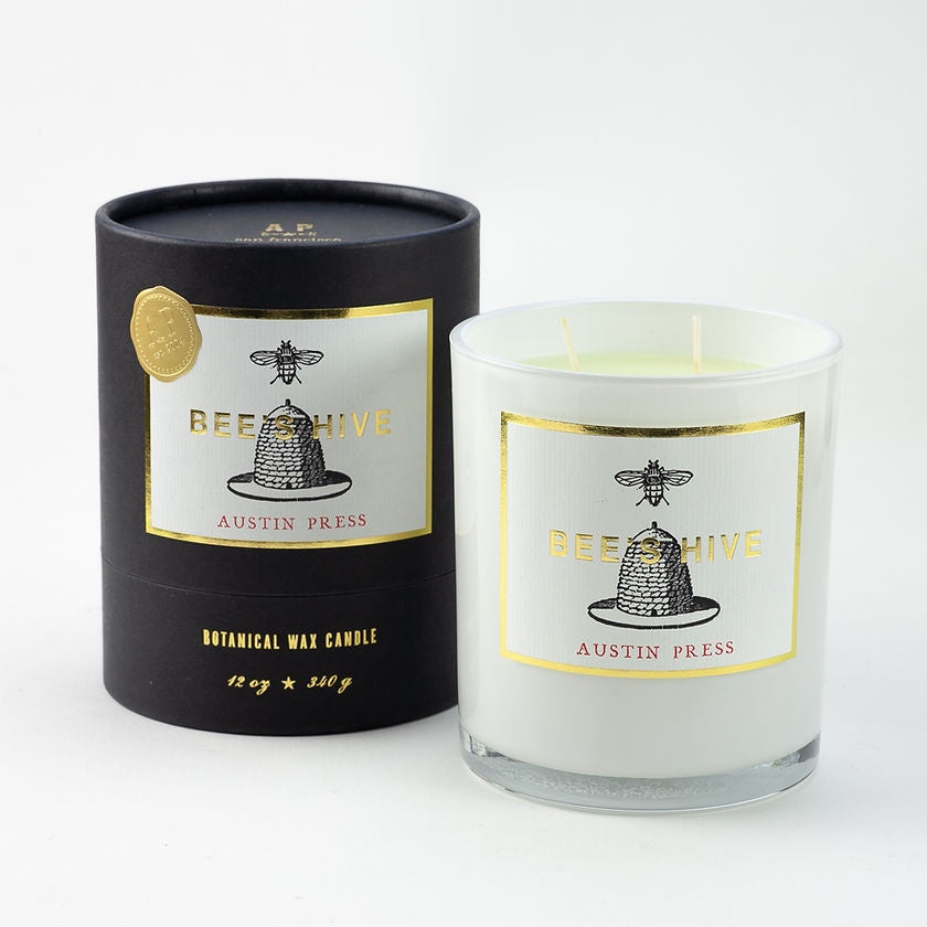 Bee's Hive Candle