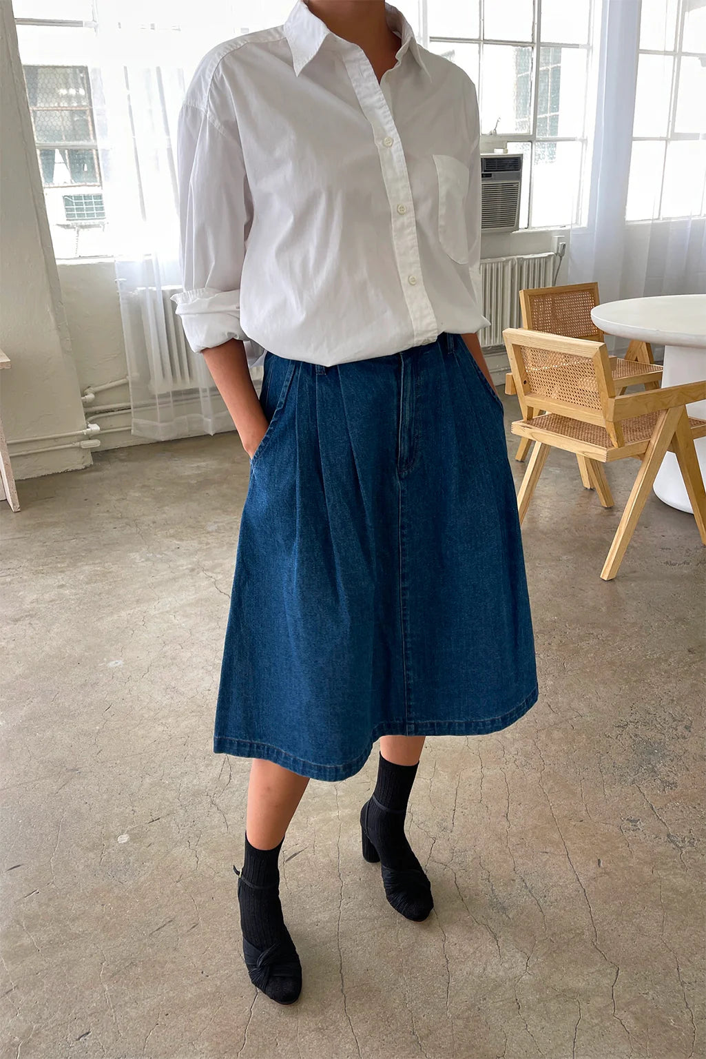 Farm Girl Skirt