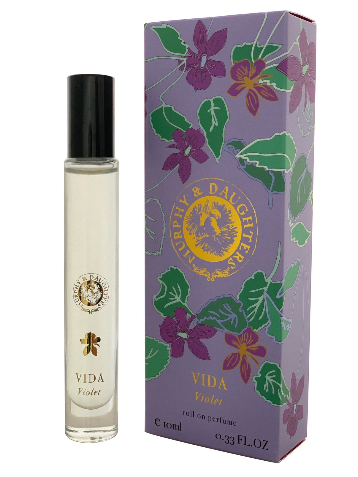 Violet Perfume Oil