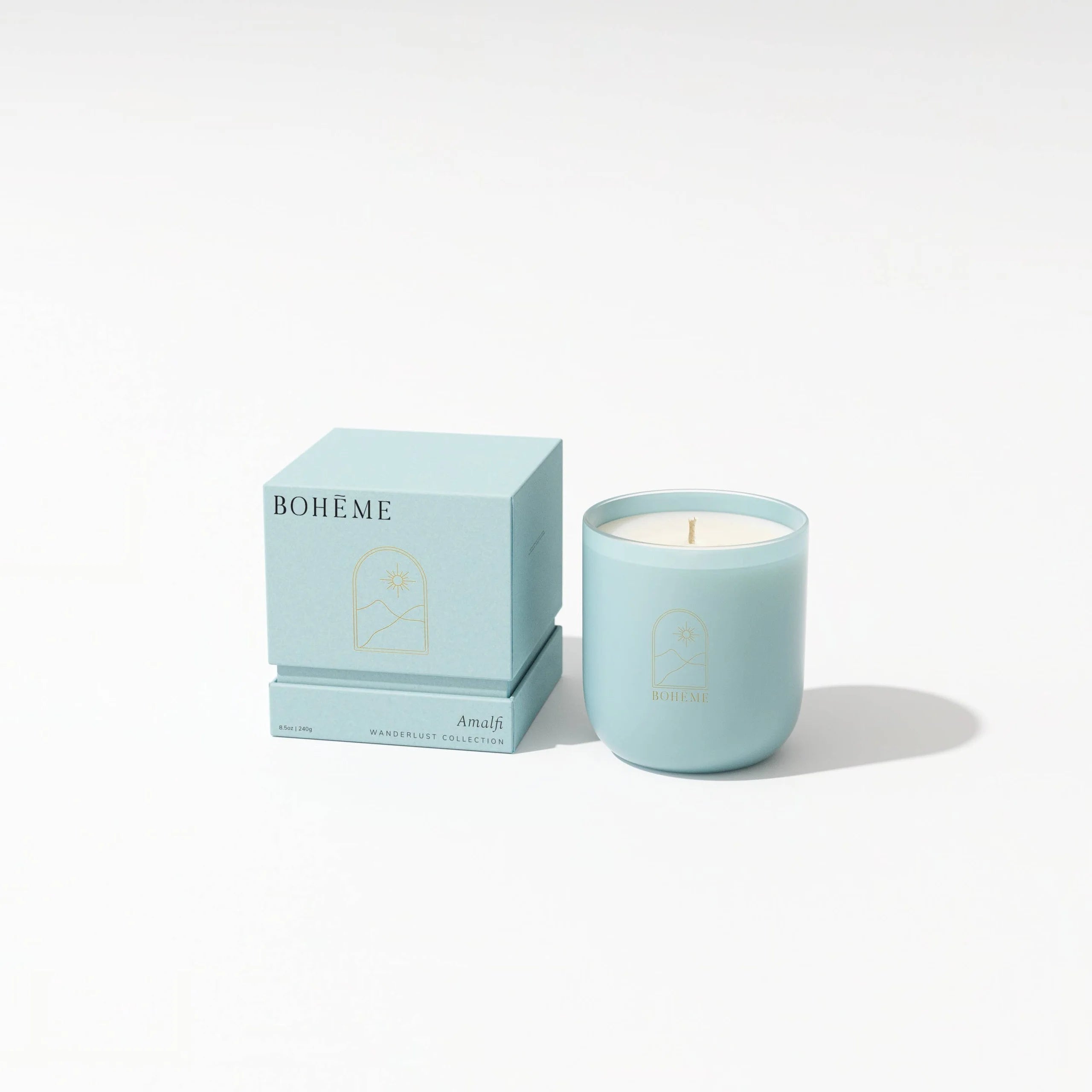 Amalfi Candle