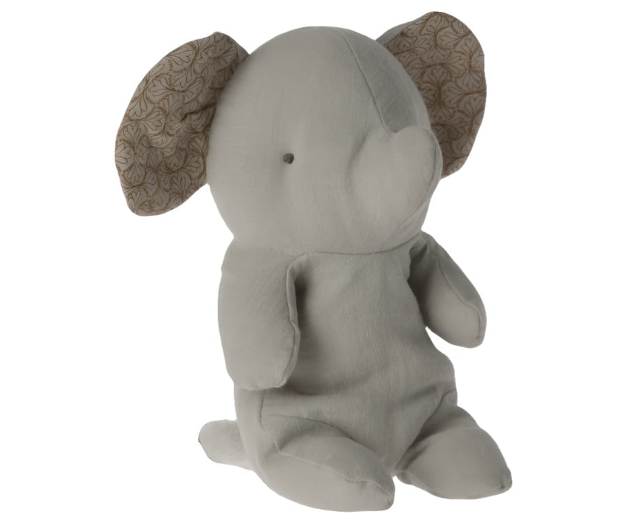 Safari Friends Elephant Stuffie