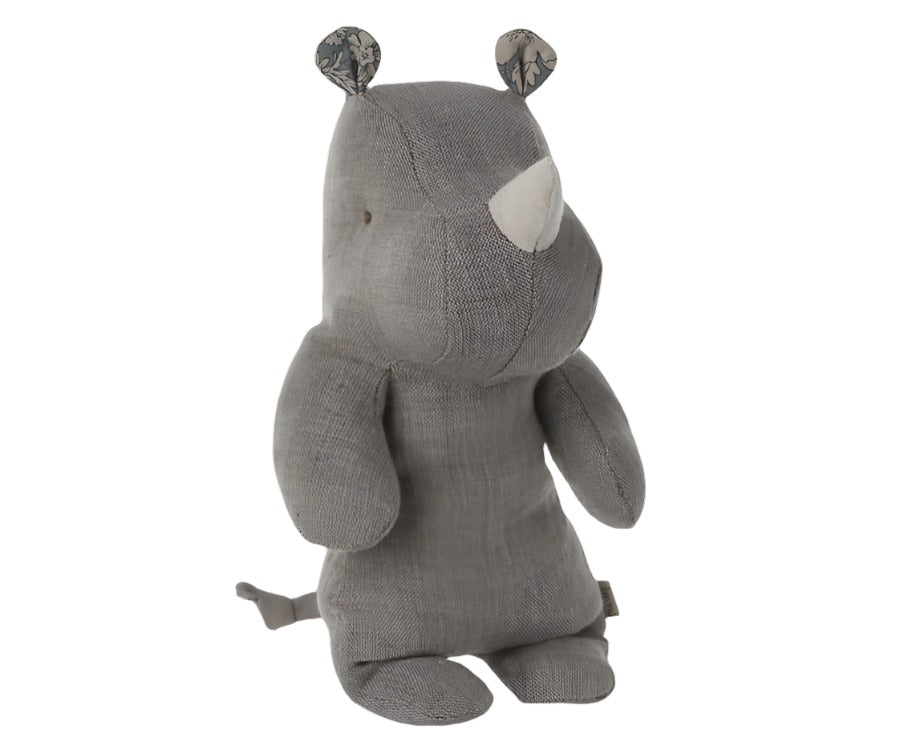 Safari Friends Rhino Stuffie