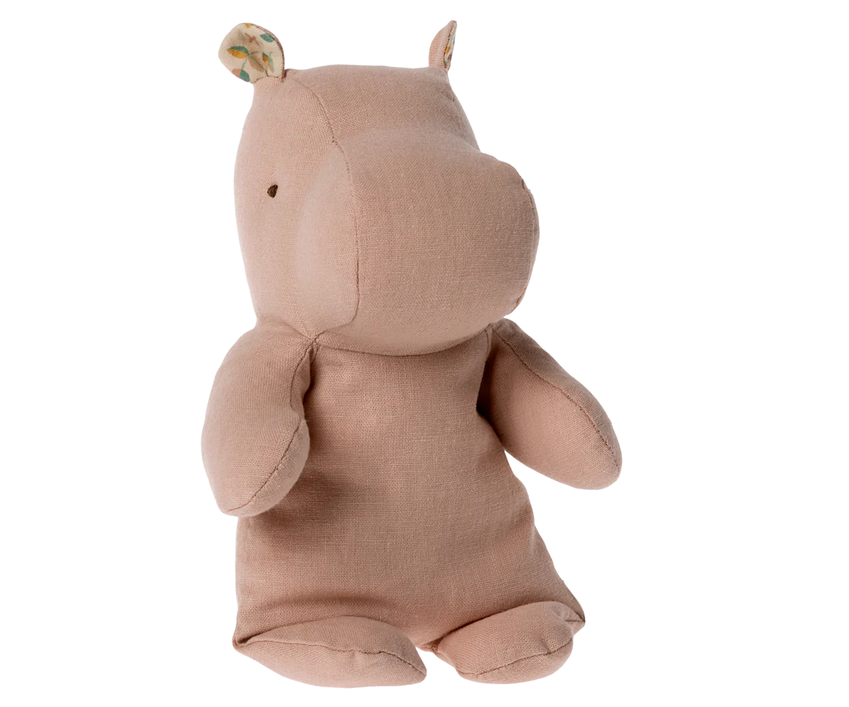 Safari Friends Hippo Stuffie