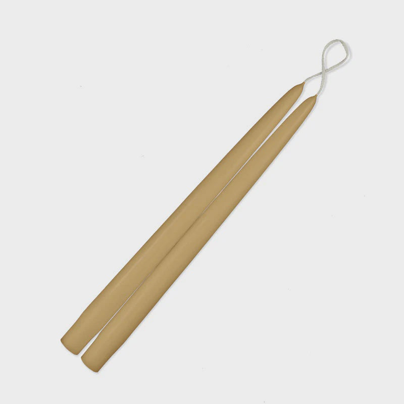 12" Dripless Taper Candles