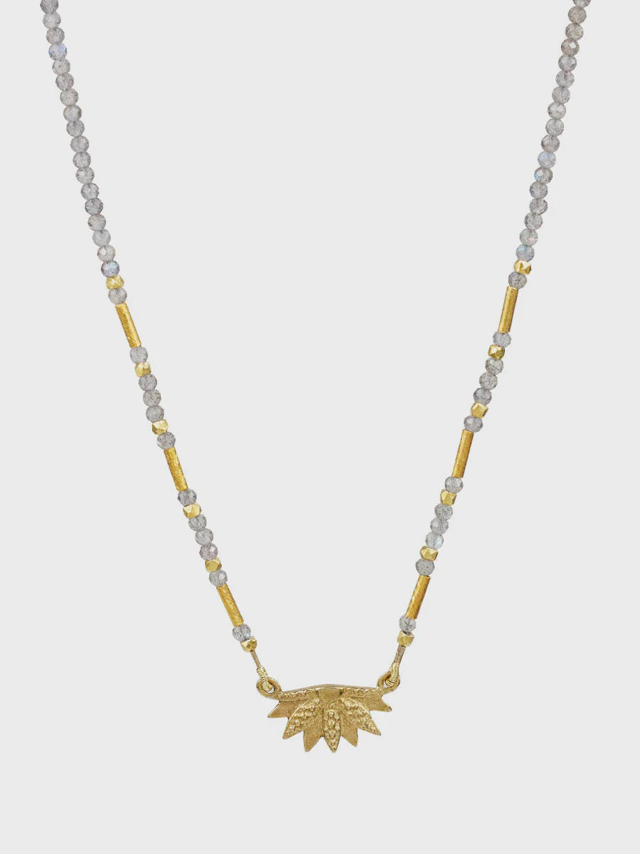 Vesta Bloom Necklace